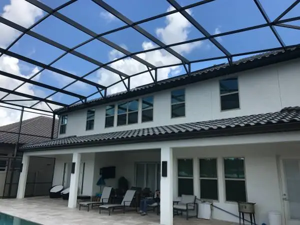 Screen Repair Pool Screen Repair Starting $25 small panel