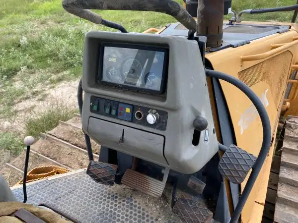 CASE 1850K DOZER