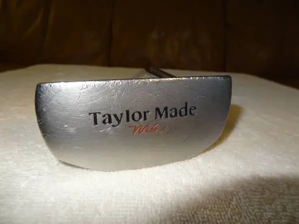 TaylorMade M4s Nubbins Putter 35 Right Hand Steel Shaft