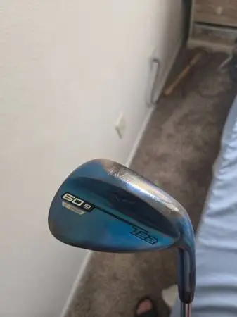 Mizuno 60 degree wedge