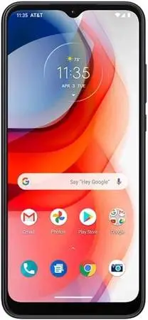 smart phone motorola g play still like new