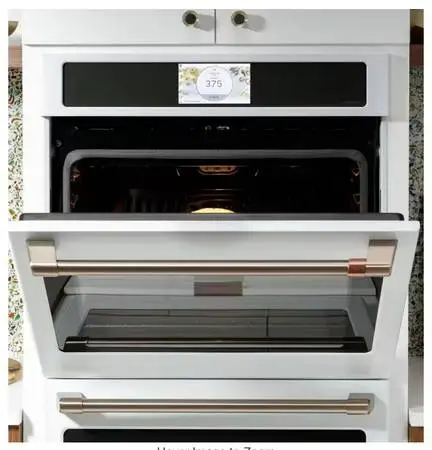 CAFÉ™ 30 Smart Single Wall Oven with Convection and Self Cleaning