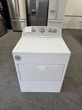 Whirlpool 220V Dryer