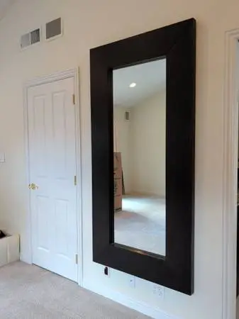 IKEA Mongstad Mirror