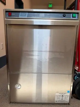 Moyer Diebel 383HT M2 Commercial High-Temp Glass Washer / Undercounter