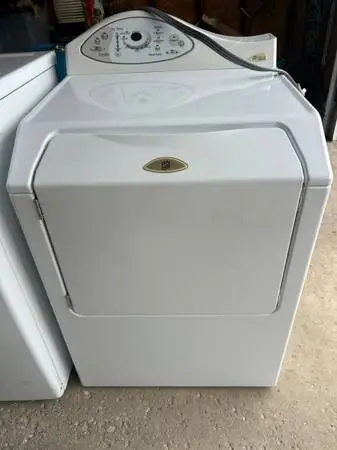 Electric Dryers