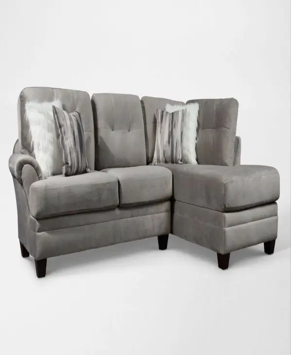 Brand new Cordelle 2-piece Sectional with right-facing chaise