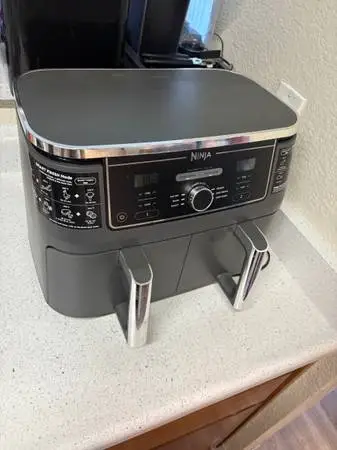Dual Air Fryer