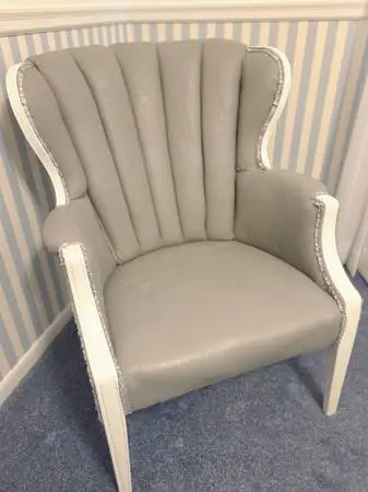 Bedazzled Vintage Chair