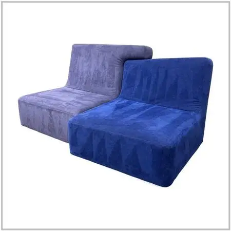 Philippe Nigro For Ligne Roset Confluences Two Piece Sofa