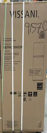 New Freezer Refrigerator