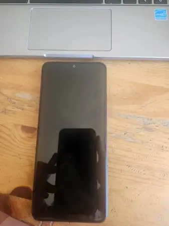 Brand new cell phone!