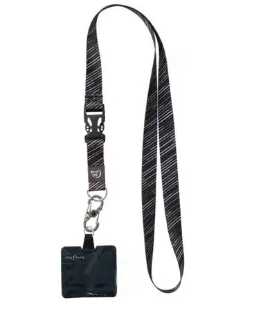 Safety Lanyard For Smart Phones