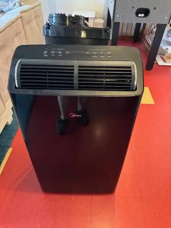 Midea Mobile Room Air Conditioner