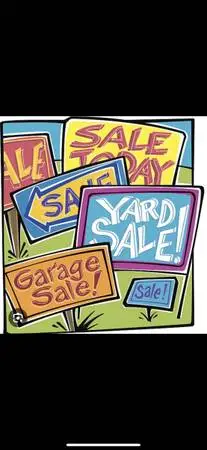HUGE WEDNESDAY EVEING SALE JULY 22nd 6:00 PM- Dark and Saturday July 25th