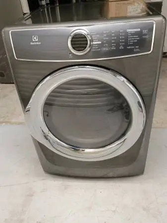 Electrolux Glass Front Dryer