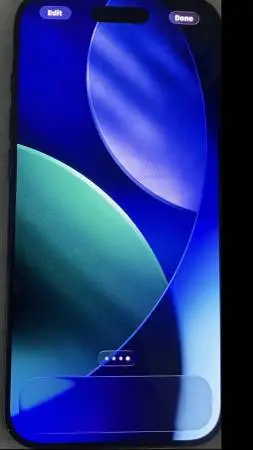 iPhone Air, Unlocked, 98% battery health, Apple Warranty