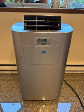 3 Portable Air Conditioner Units - Tested Can Deliver