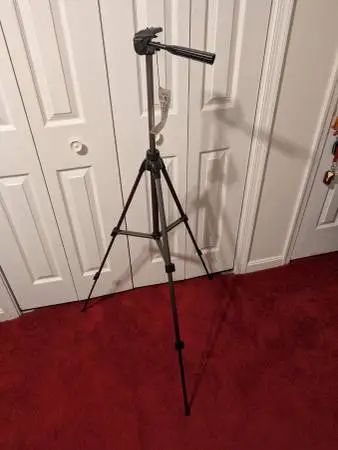 52 Tripod MK-1 / Great Condition