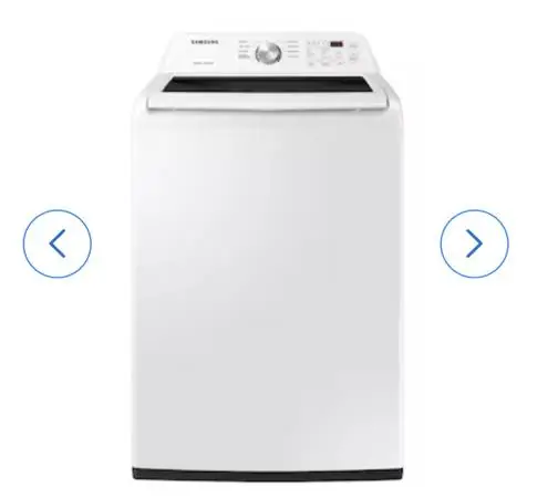 Samsung Washer