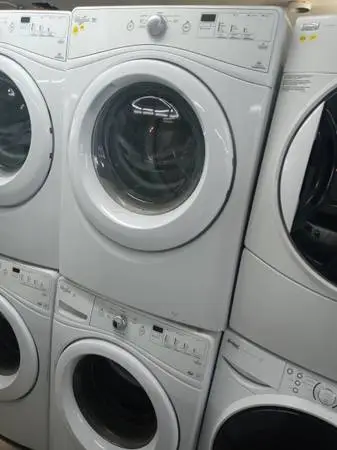 ★Whirlpool Duet stackable front load washer and dryer set