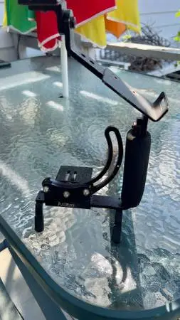 Just Rite Flash Bracket