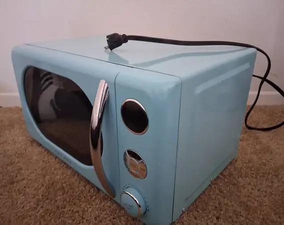 Microwave