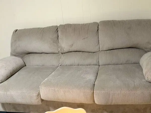 Couch by ashley