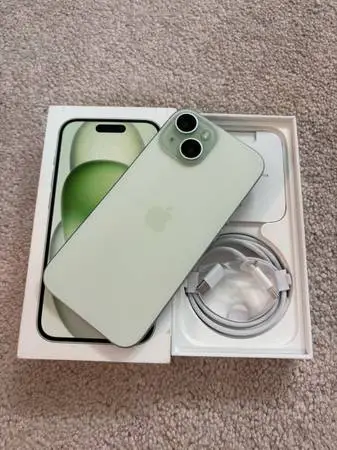 iPhone 15 Unlocked