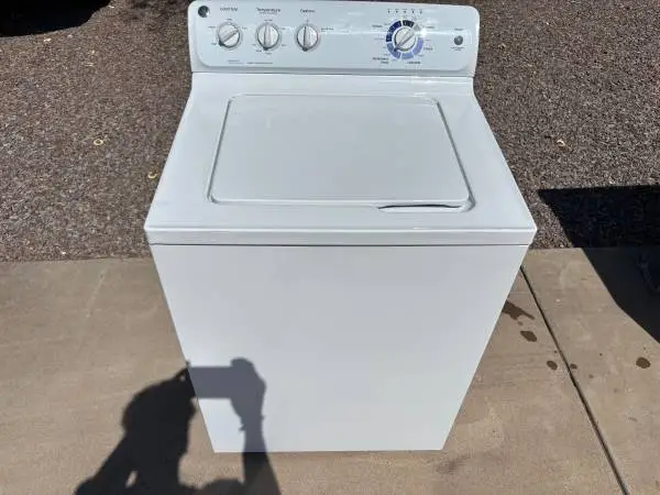GE Washing Machine