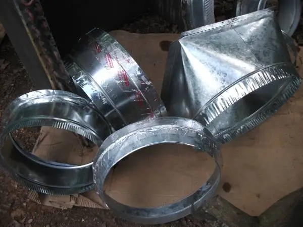 DEAL ALERT: HVAC Parts; Blower-Fan, Flange Collars, Everything, etc.