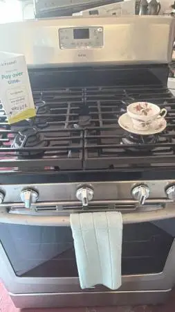Stoves for sale