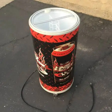 Beverage Cooler