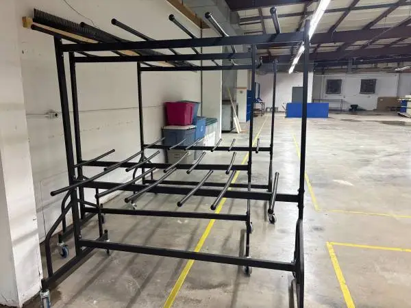 Folding Chair Cart Dolly