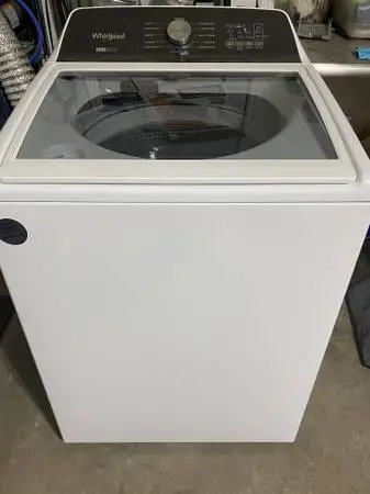 FREE DELIVERY Whirlpool 2in1 washer with removable agitator $420