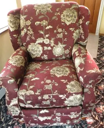 Chair recliner