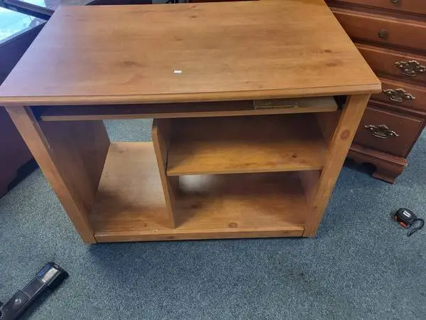 Desk on Wheels