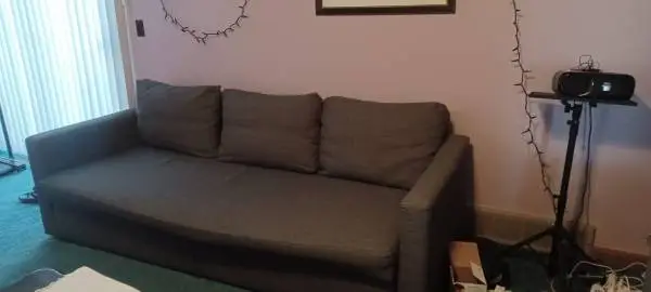Pull Out Sofa Sleeper Bed