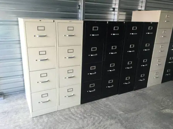 4 & 5-Drawer LETTER / LEGAL Size File Cabinet (s) at Creative Bargains