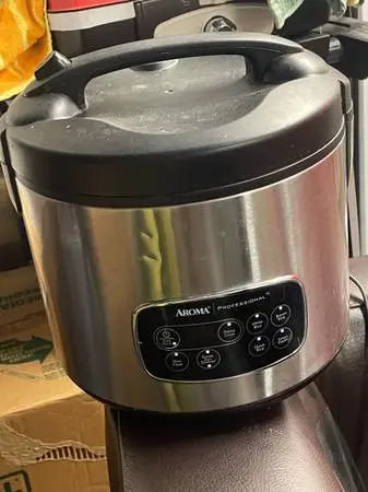 Rice Cooker