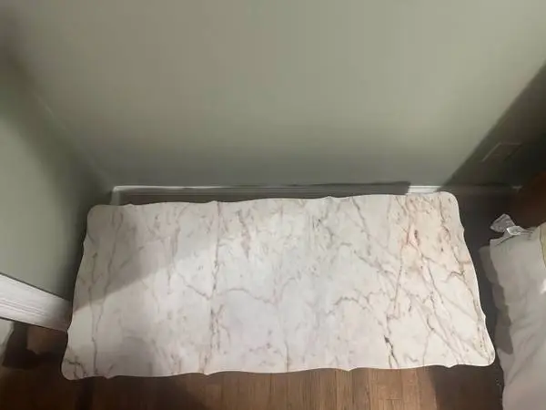 Coffee Marble Table