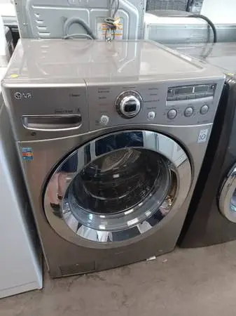 LG FRONT LOAD WASHER - $450 (FREE DELIVERY , 120 day warranty)