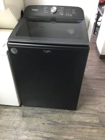 Whirlpool washer , Maytag dryer