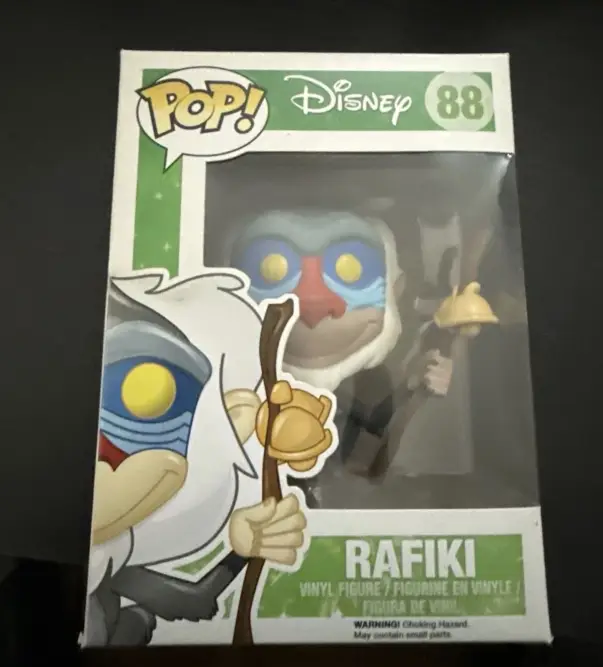 funko pop Rafiki