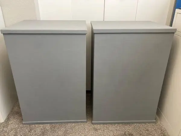►►►CUSTOM BUILT LARGE WOOD PEDESTALS