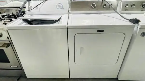 Washer&dryer Pair