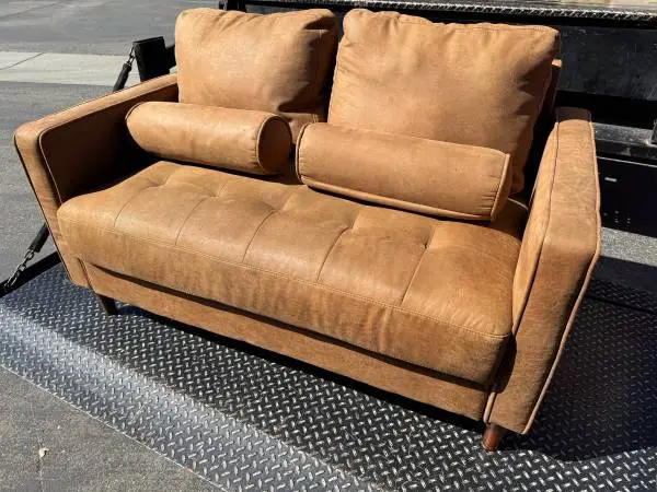 Used small love seat