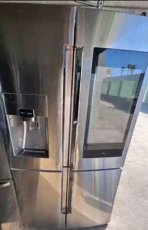 Refrigerator Samsung Family Hub Flex