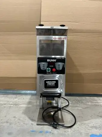 Bunn Digital Brew Control Grinder
