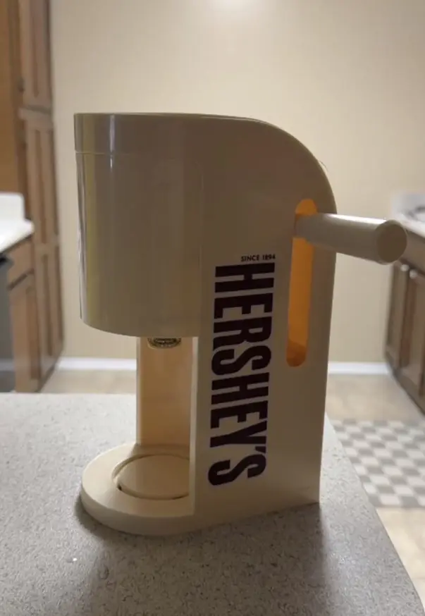 Hershey’s Hot Chocolate Maker